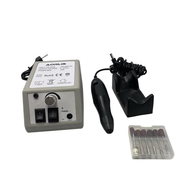 Aorlis AO-78016 Electric Grinder For Gel Nail P…