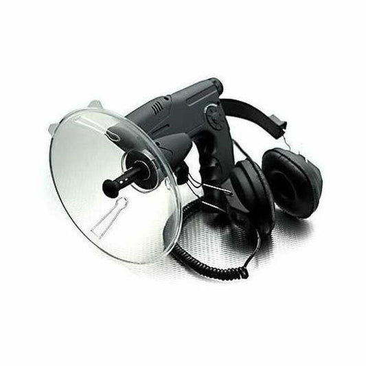 Nature Recording System And Playback Dish