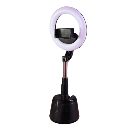 A18 Rechargeable Ring LIght 360 Degree Motion S…