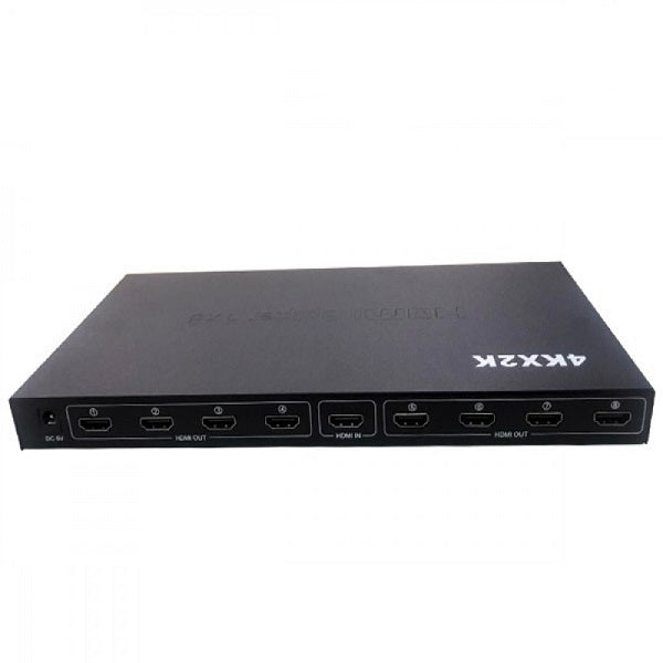 Tangka 8 Port HDMI Splitter Full HD 1080P