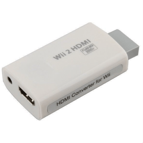 XF0074 1080P 720P Upscaling Adapter For Wii 2 H…
