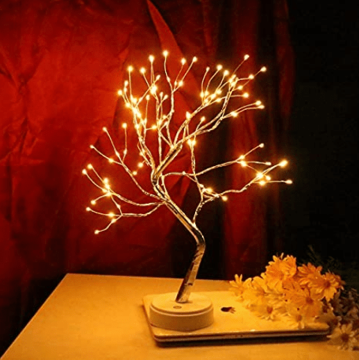 D-2 108 LED USB/Battery Operated Home D?cor Tre… - Bundle of 2