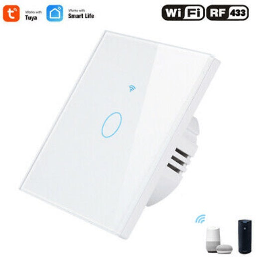 W-601 Touch Switch Smart Life App XF0154