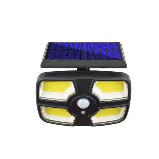 Aerbes AB-TA167 Solar Powered 30W Split Wall La… - Bundle of 2
