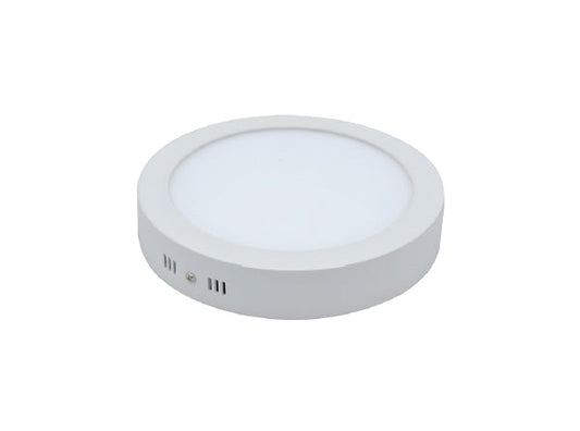 Aerbes AB-Z907 Round Surface-Mounted Panel Ceil… - Bundle of 3