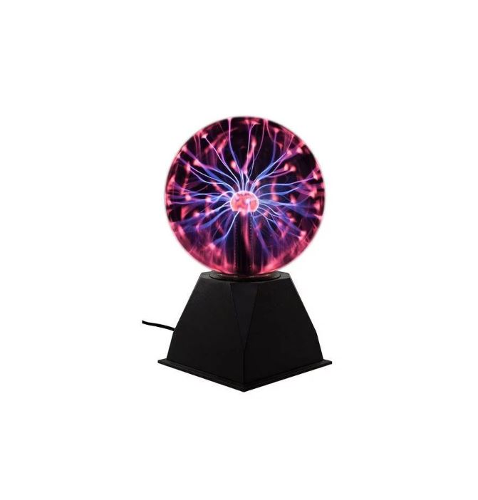 JG20375241 Touch Sensitive Magic Plasma Ball 4&… - Bundle of 2
