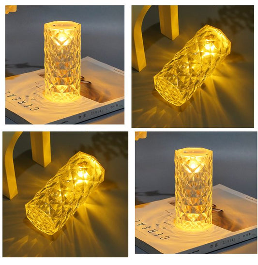 Battery Operated LED Smokeless Candle Light Pac… - Bundle of 2