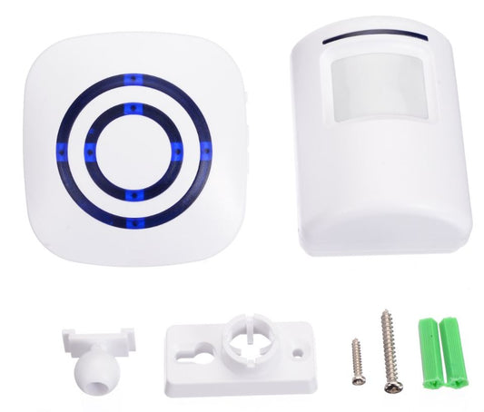 XF0535 Wireless PIR Motion Sensor Infrared Dete…
