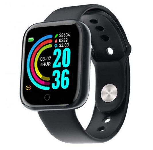I8Plus Smart Bluetooth Watch S2 - Bundle of 2