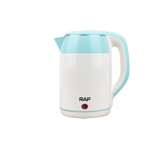 RAF R.7876 Stainless Steel Electric Kettle 2000…