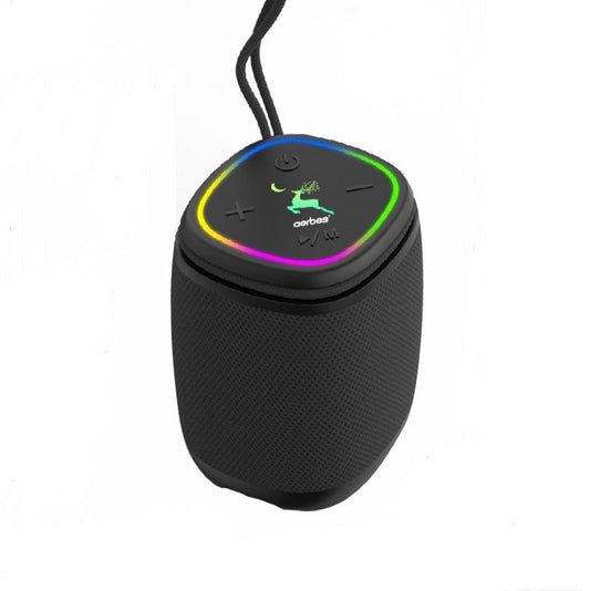Aerbes AB-DN06 Wireless Bluetooth 5.1 RGB Speak…