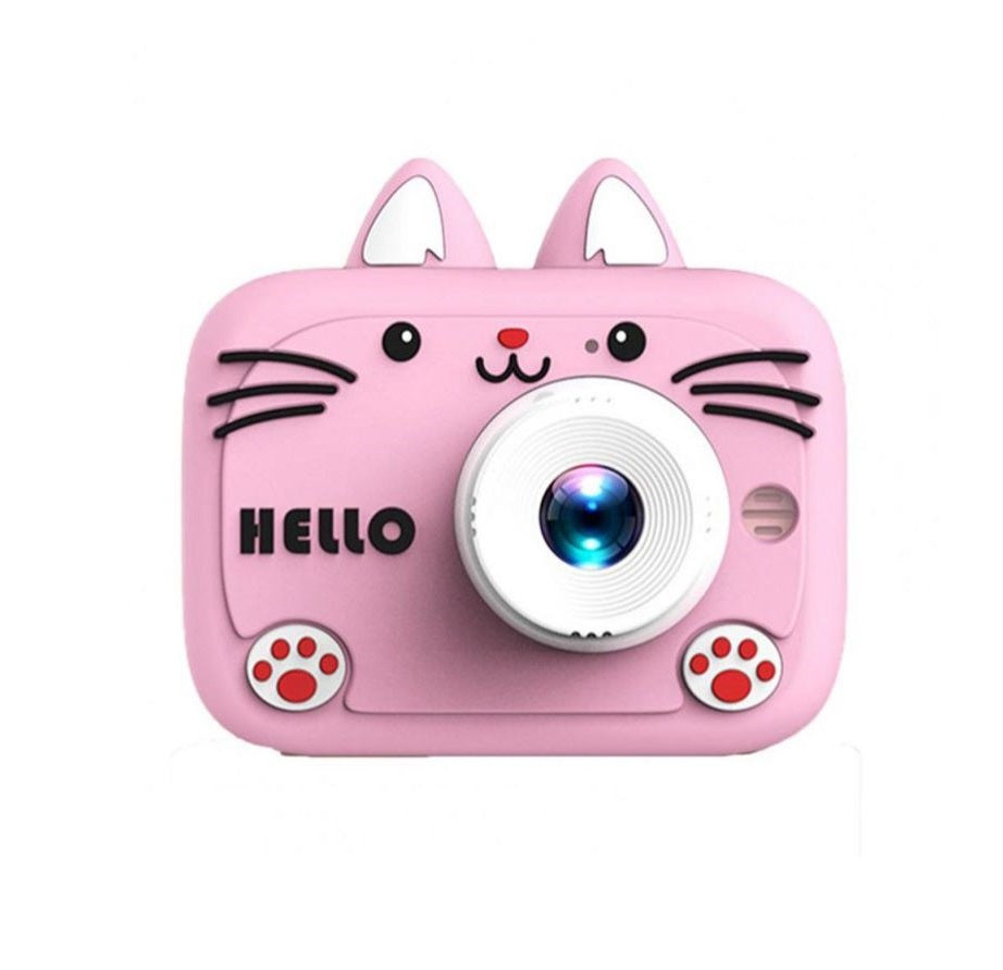 Aerbes AB-SX02 Cat Ear Kids Image And Video Cam…
