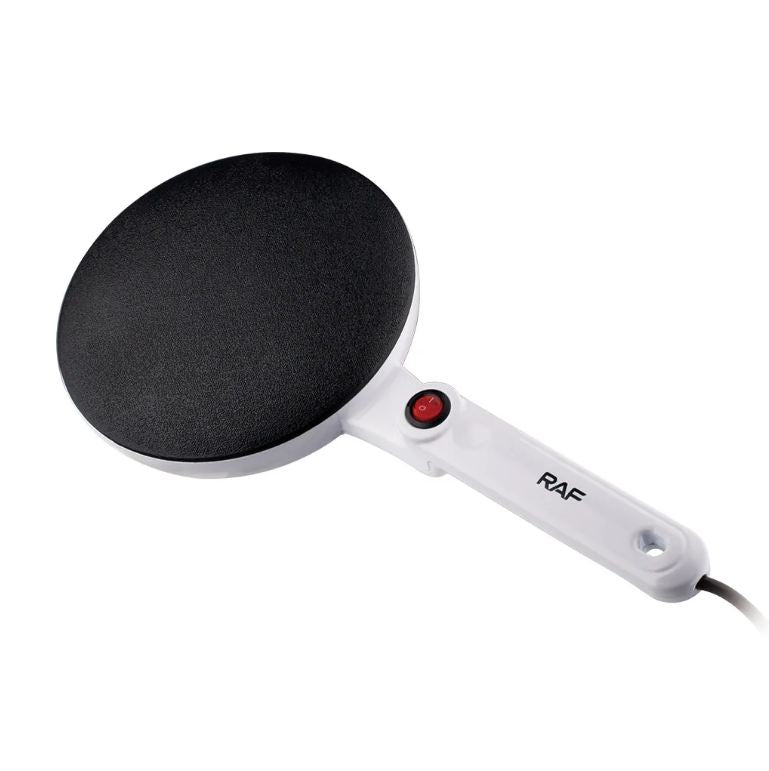RAF R.5208 Crepe Pancake Maker With Non Stick S…
