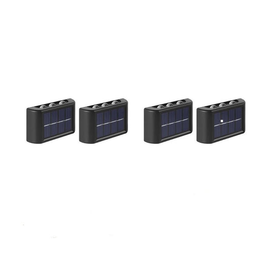 FA-06LED Portable Solar Powered Up and Down LED… - Bundle of 3