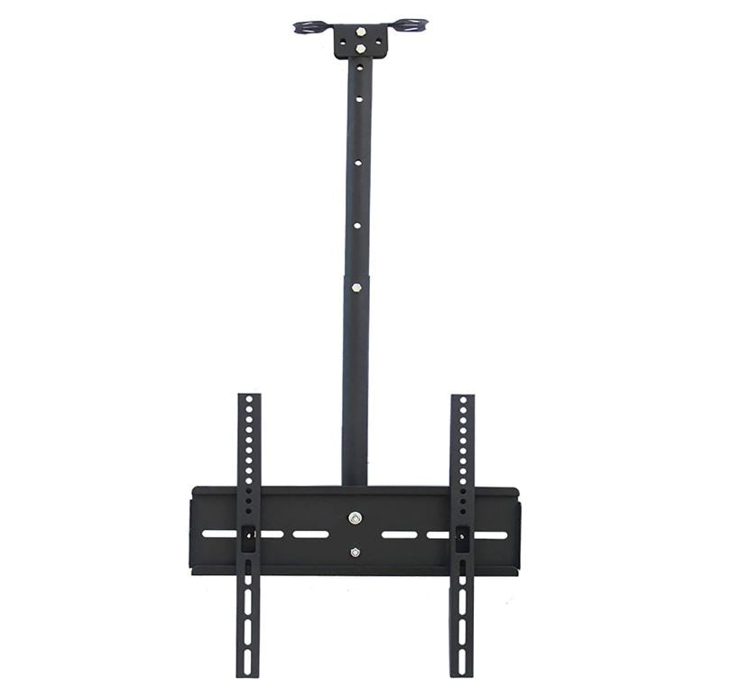 807A Adjustable Tilt Swivel Ceiling Mount TV Br…