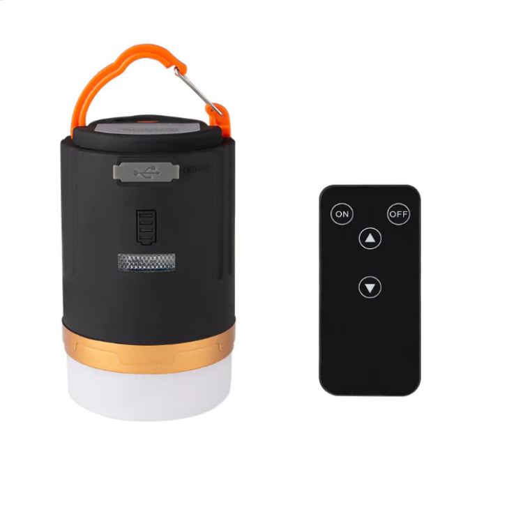 Aerbes AB-YJ07 Rechargeable Magnetic Camping Li…
