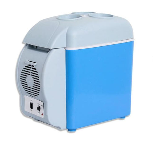 7.5L Capacity Portable Car Refrigerator Cooler …