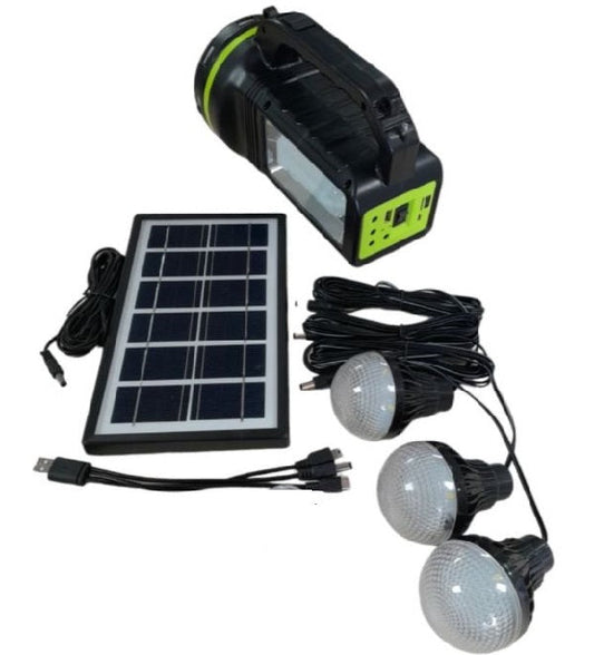 Oroku Power OP-010 Solar Bluetooth Speaker Ligh…