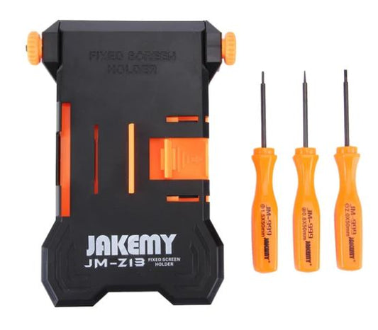 JM-Z13 Mobile Phone Disassembly Repair Bracket - Bundle of 3