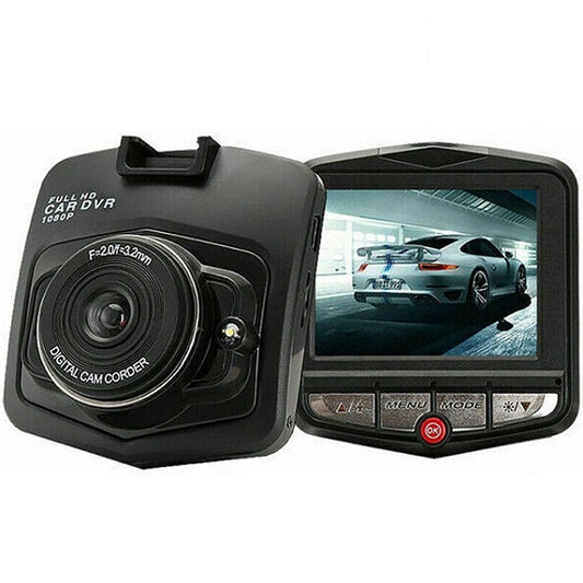 2.2″ HD 1080P Vehicle Dash Board Camera - Bundle of 2