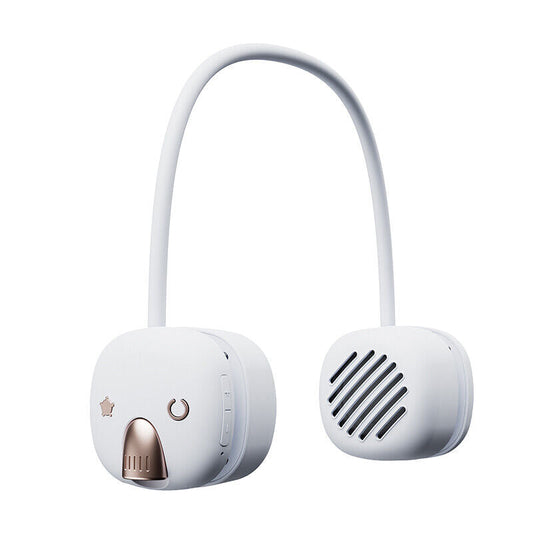 T5 USB Rechargeable Over Neck Bluetooth Speaker…