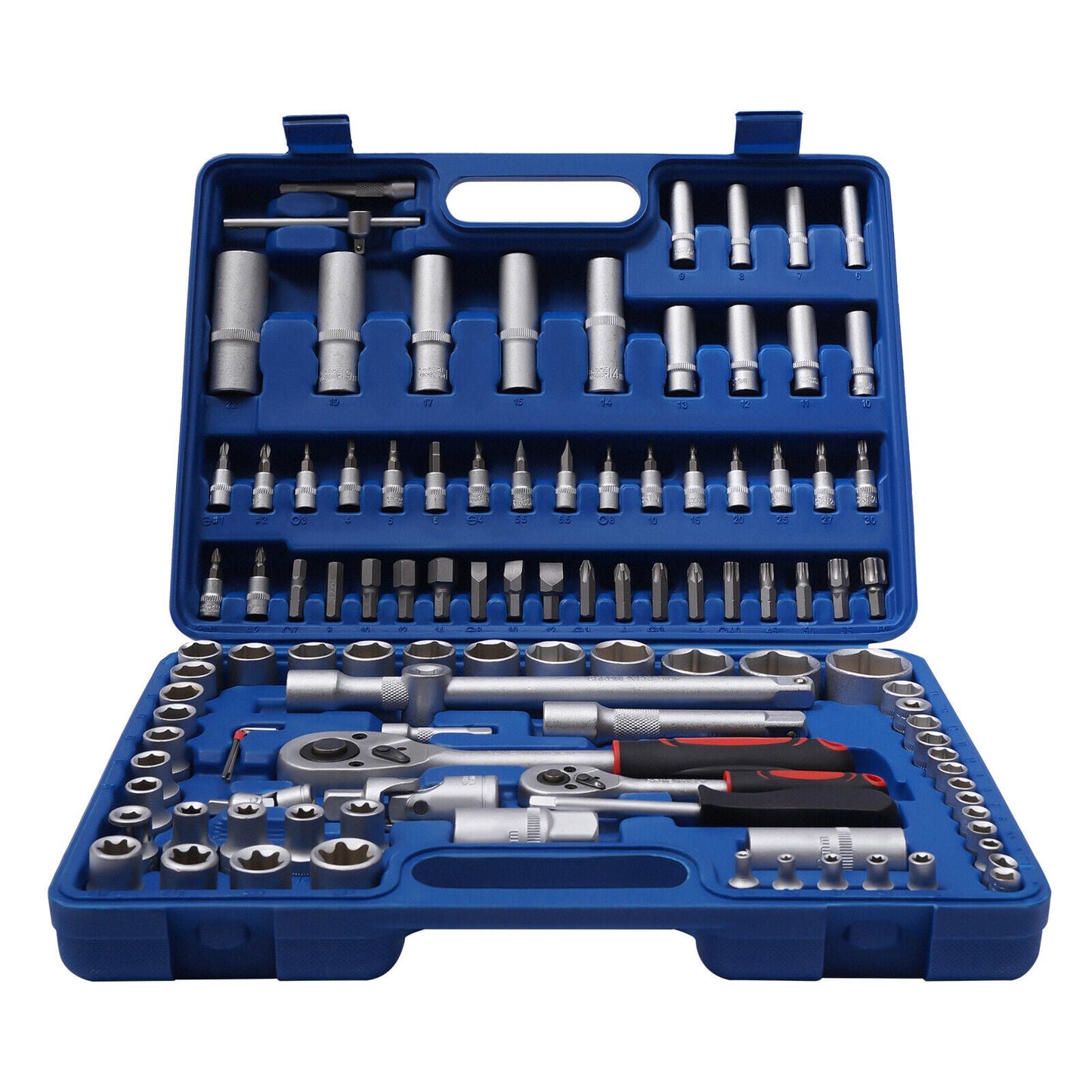 Jiageng JG000322 Professional Socket Set Tool B…