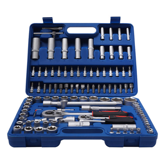 Jiageng JG000322 Professional Socket Set Tool B…