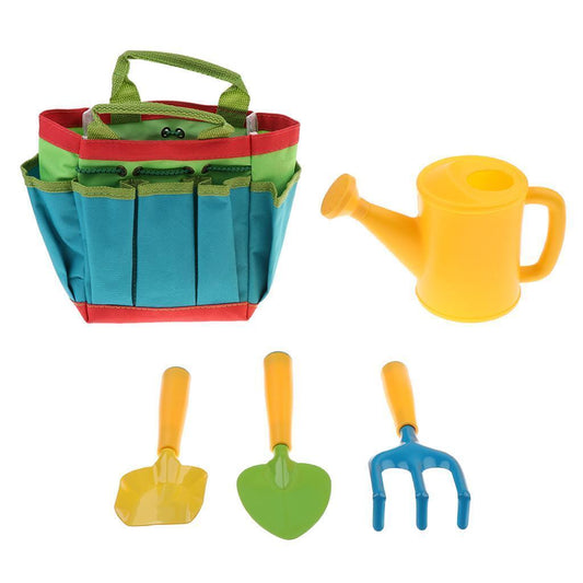 XF0909 Children’s Gardening Tool Set 5 In…