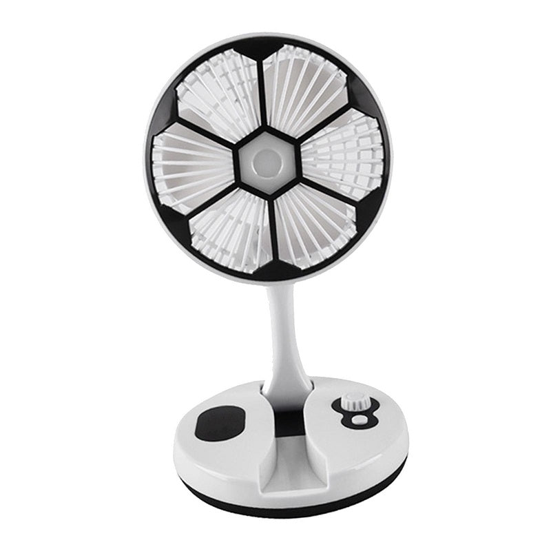 PM-021 Soccer Ball Rechargeable LED Light Foldi…