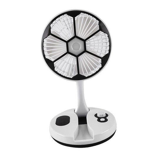 PM-021 Soccer Ball Rechargeable LED Light Foldi…