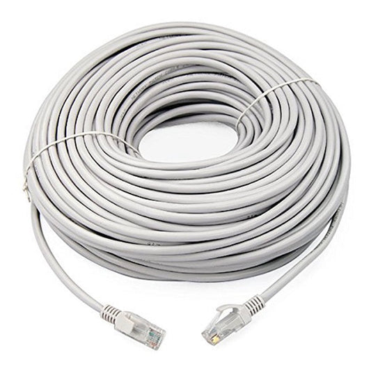 SE-L-C6-40 Cat6 Ethernet Cable 40M - Bundle of 2