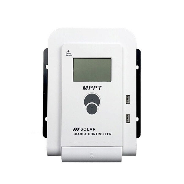 XF0840 MPPT Solar Charge Controller With LCD Di…