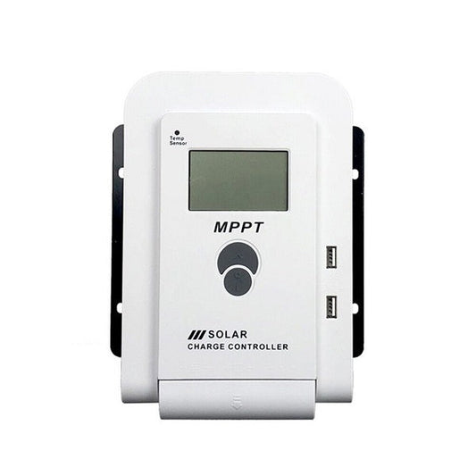 XF0840 MPPT Solar Charge Controller With LCD Di…