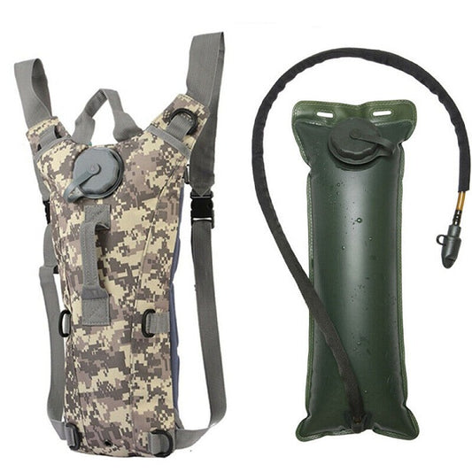 1831395 Water Bladder Back Pack