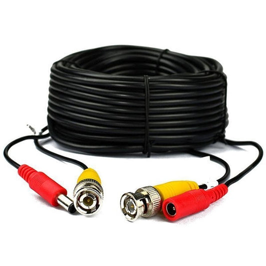 SE-L198 Cable Video + DC Power CCTV BNC Cable 5…