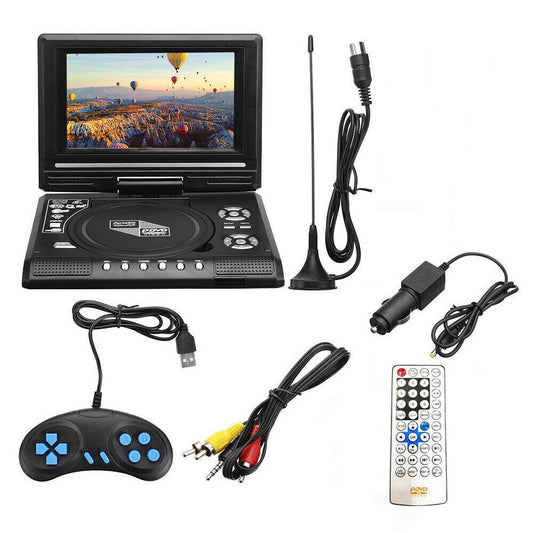 LMD-750 Portable HD DVD Player With LCD Screen …
