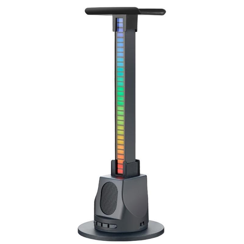 XF0800 RGB Sound Pickup Light Speaker, With /W…