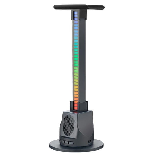 XF0800 RGB Sound Pickup Light Speaker, With /W…