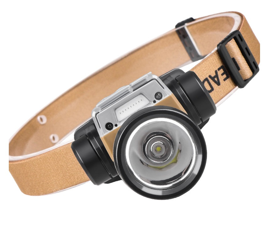 FA-W11 Ultra Bright Sensor Headlamp - Bundle of 3