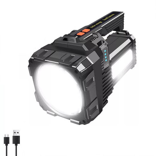 PM-65 Handheld Bright Solar Powered Searchlight…