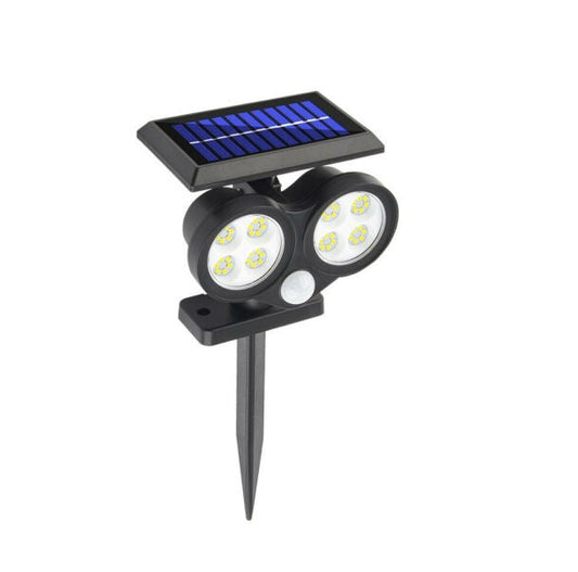 FA-1906A Solar Powered LED Light Wall Lamp 200l… - Bundle of 3