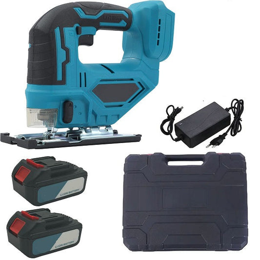 Jiageng JG20375204 Electric Cutting Saw with 2 …