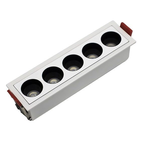 Aerbes AB-XD08 Line Light 10W Wide Angle Positi… - Bundle of 2