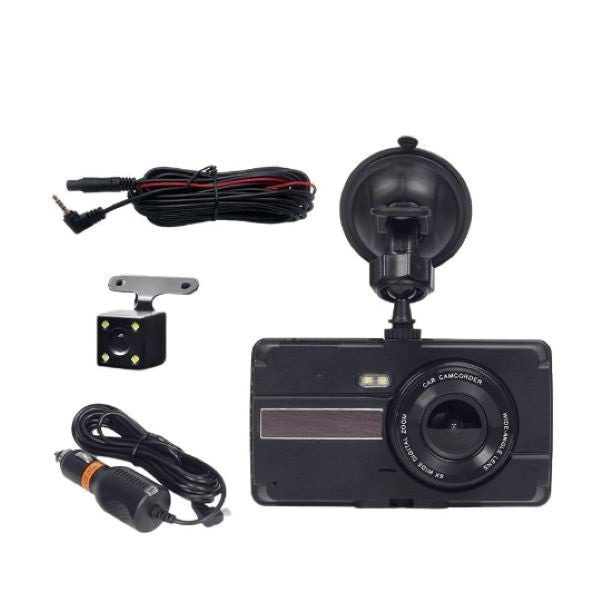 Aerbes AB-Q609 1080P HDR Vehicle Dashboard Came…