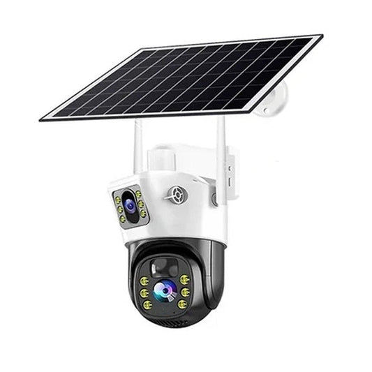 JG20375654 4G Solar Powered Outdoor Camera With…