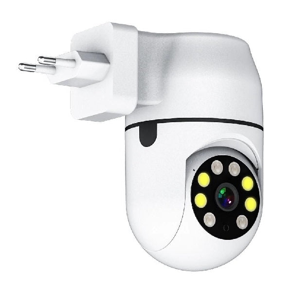 Aerbes AB-C249 WiFi Smart 2 Pin Plug Camera Ful…