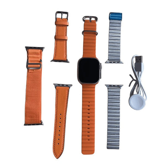 Y10 Ultra Low Consumption Smart Watch With 4 St…