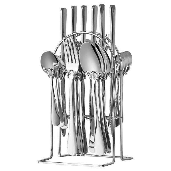 JG20375401 24 Piece Stainless Steel Cutlery Set…