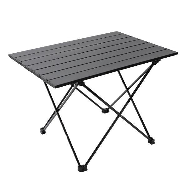 JG20375289 Foldable Camping Table 68cm x 47cm x…