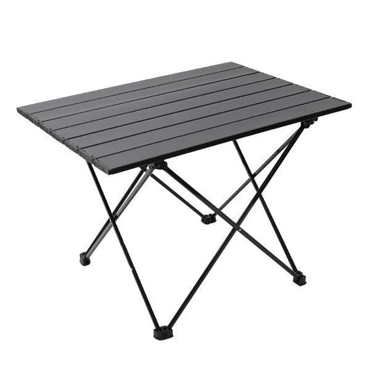 JG20375289 Foldable Camping Table 68cm x 47cm x…